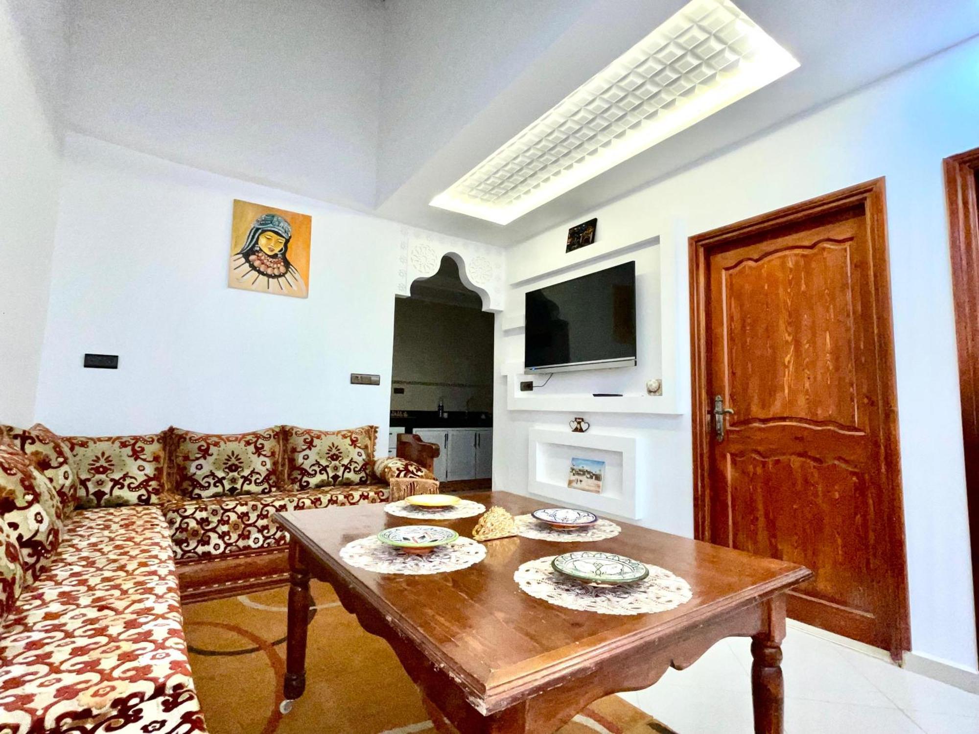 Ocean Bliss Apartment Agadir